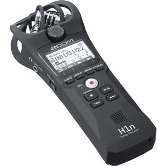 Zoom H1n-VP Grabadora de Audio H1n Con Set de Accesorios - Image 6