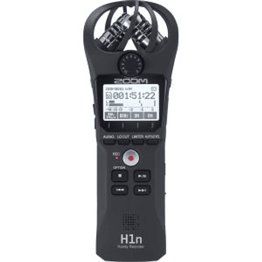 Zoom H1n-VP Grabadora de Audio H1n Con Set de Accesorios - Image 7