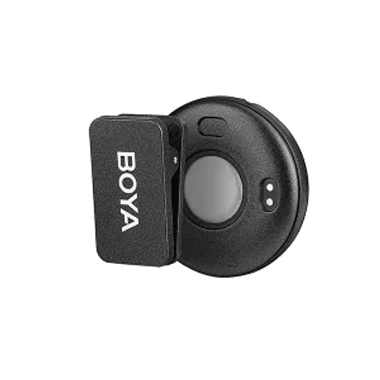 Boya Omic-U kit de micrófono doble inalámbrico con conector USB-C - Image 2