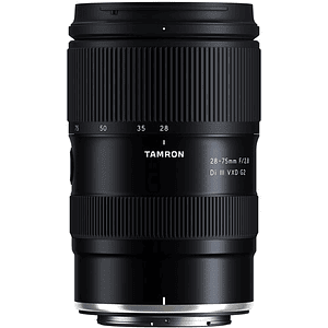 Tamron 28-75mm f/2.8 Di III VXD G2 Lente para Nikon Z