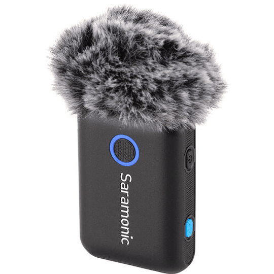 Saramonic Blink500B2+ Sistema de micrófono inalámbrico 4 en 1 - Image 7