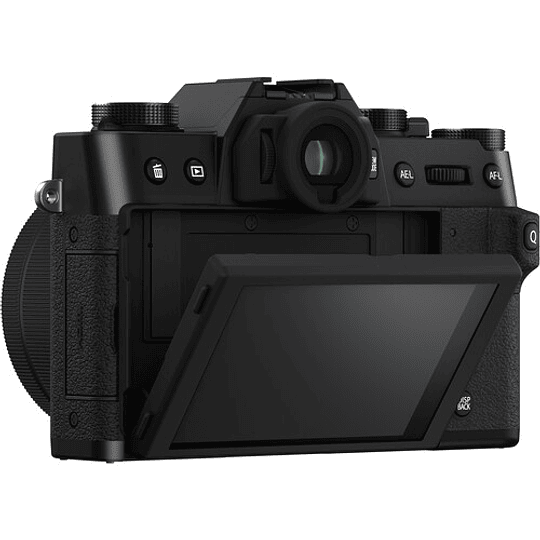 Fujifilm Cámara X-T30 II (Solo Cuerpo) Black / CD80216 - Image 7