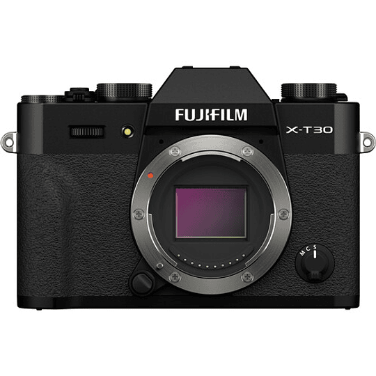 Fujifilm Cámara X-T30 II (Solo Cuerpo) Black / CD80216 - Image 1