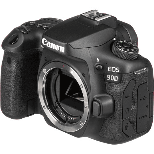 Canon EOS 90D Cámara DSLR (Sólo Cuerpo) / 3616C002AA - Image 9