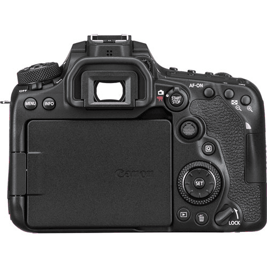 Canon EOS 90D Cámara DSLR (Sólo Cuerpo) / 3616C002AA - Image 2