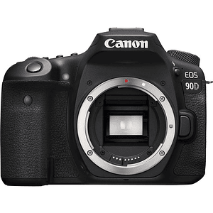 Canon EOS 90D Cámara DSLR (Sólo Cuerpo) / 3616C002AA
