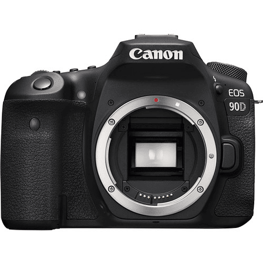 Canon EOS 90D Cámara DSLR (Sólo Cuerpo) / 3616C002AA - Image 1