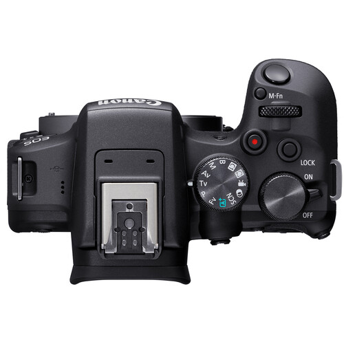 Canon EOS R10 Cámara Mirrorless (Sólo Cuerpo) / 5331C002