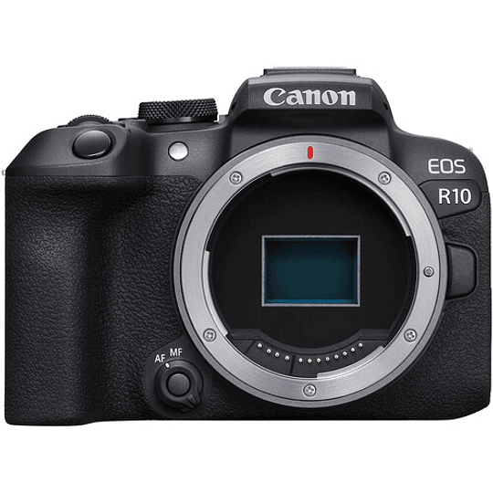Canon EOS R10 Cámara Mirrorless (Sólo Cuerpo) / 5331C002AA - Image 1