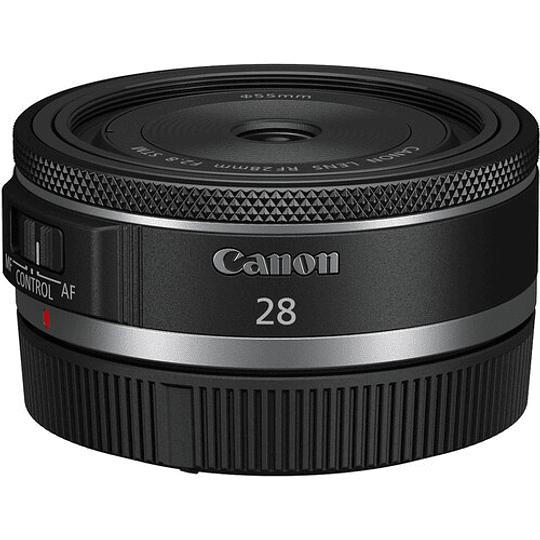 Canon Lente RF 28mm f/2.8 STM (Canon RF) / 6128C003 - Image 2