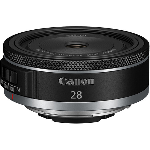 Canon RF 28mm f/2.8 STM Lente para Mirrorless / 6128C003