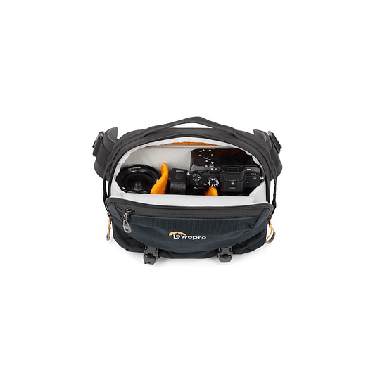 Lowepro LP37458 Bolso Trekker LT SLX 120 Black . - Image 3