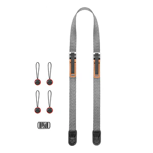 Peak Design L-AS-3 Correa Leash Ash