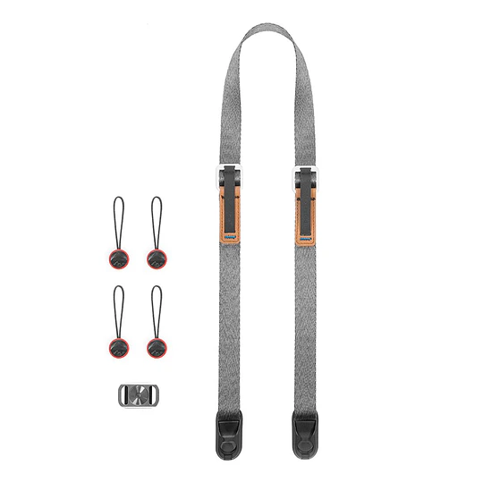 Peak Design L-AS-3 Correa Leash Ash - Image 1