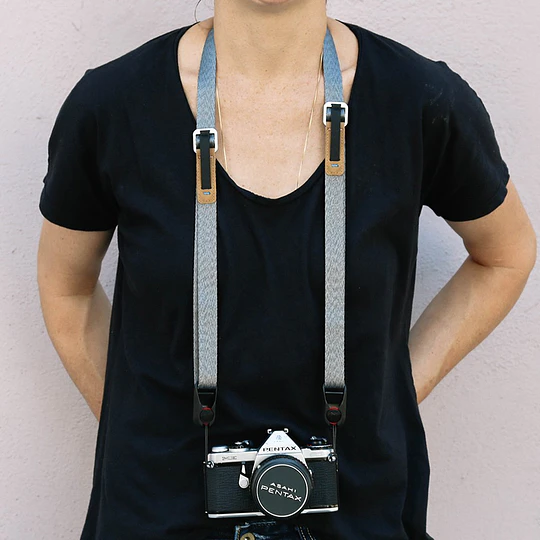 Peak Design L-AS-3 Correa Leash Ash - Image 5