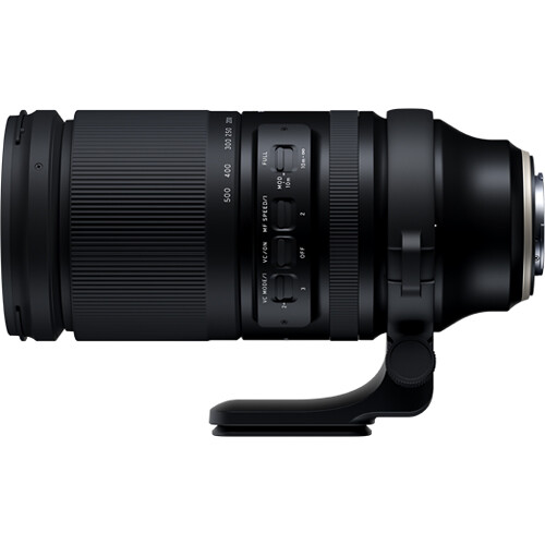 TAMRON 150-500mm F5-6.7 Xマウント VXD Tamron 150-500mm f/5-6.7 Di III VC VXD Lente para Montura Fu