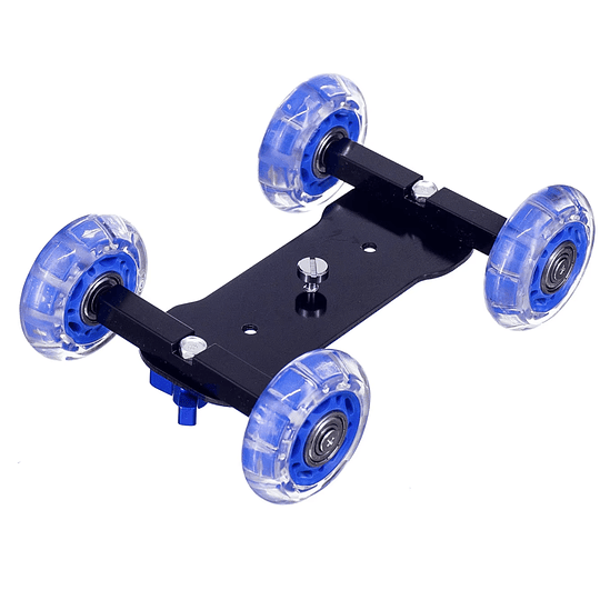 POWERWIN PW-K087 Video Slider Track Dolly para Cámara DSLR / Videocámaras / Smartphone - Image 3