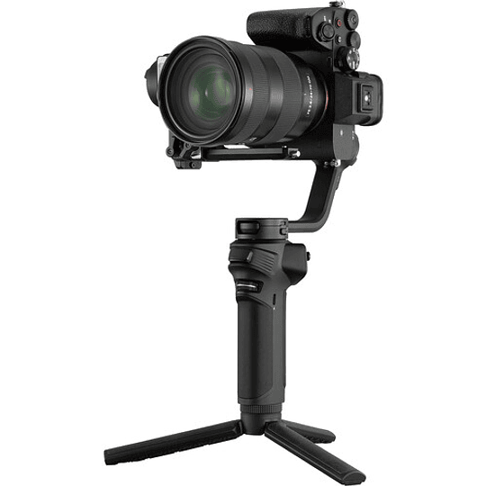 Zhiyun WEEBILL-3 S Estabilizador de Mano con Luz de Relleno Incorporada / CR128 - Image 5