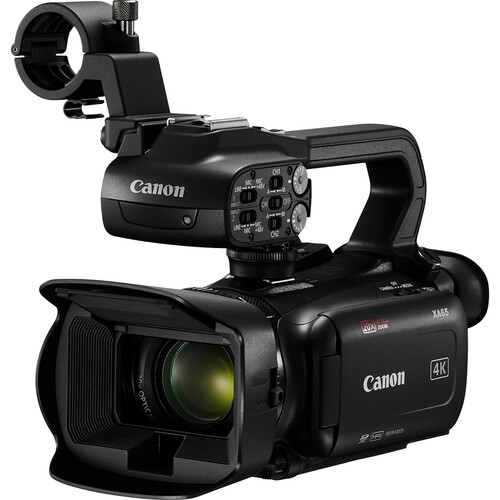 Canon XA65 Videocámara Profesional UHD 4K / 5732C002