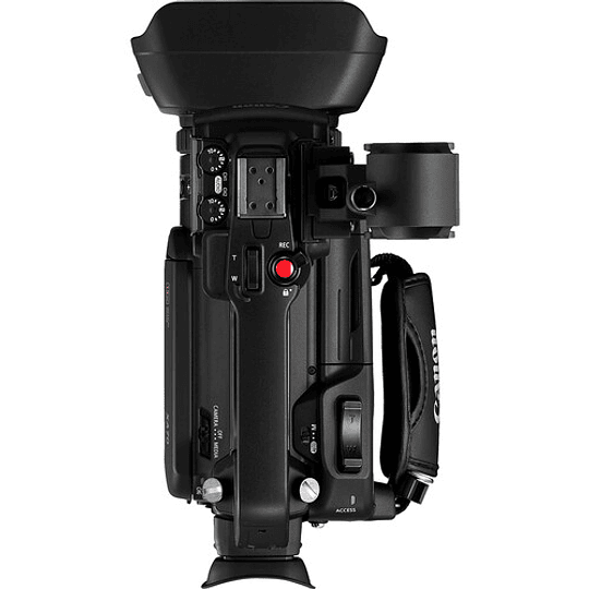 Canon XA70 Videocámara Profesional con Enfoque Automático de Doble Píxel UHD 4K30 - Image 3