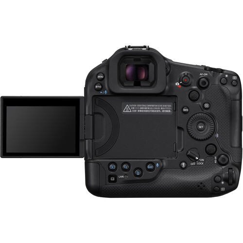Canon EOS R1 Full-Frame Cámara Mirrorless / 6577C003