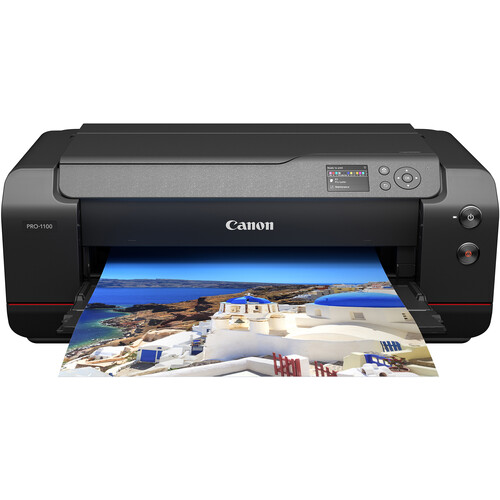 Canon imagePROGRAF PRO-1100 Professional 17 Wireless Inkjet
