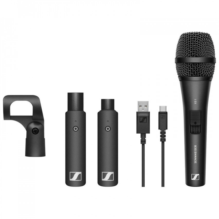 Sennheiser XSW-D Sistema Inalámbrico con Micrófono de Mano y
