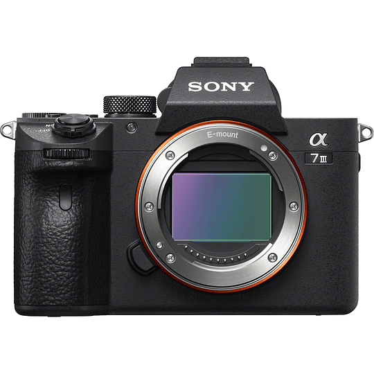 Sony Alpha 7 III 28-70mm. Sensor de Imagen Full-Frame de 35mm. 24,2MP - Image 4