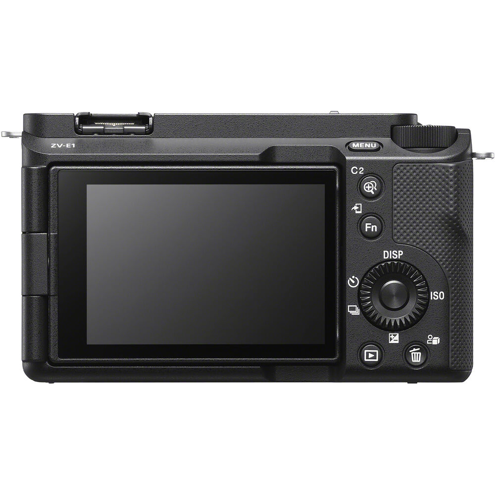 Sony ZV-E1 Vlogging Cámara Mirrorless para Creadores Full Fr