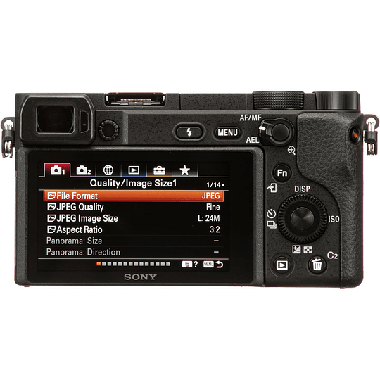 Sony A6400 Con sensor APS-C Solo Cuerpo. - Image 7