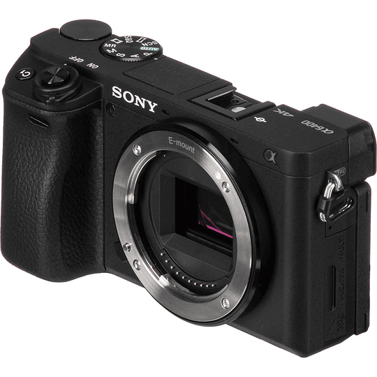 Sony A6400 Con Lente 18-135mm. f/3,5-5,6 con sensor APS-C  - Image 9