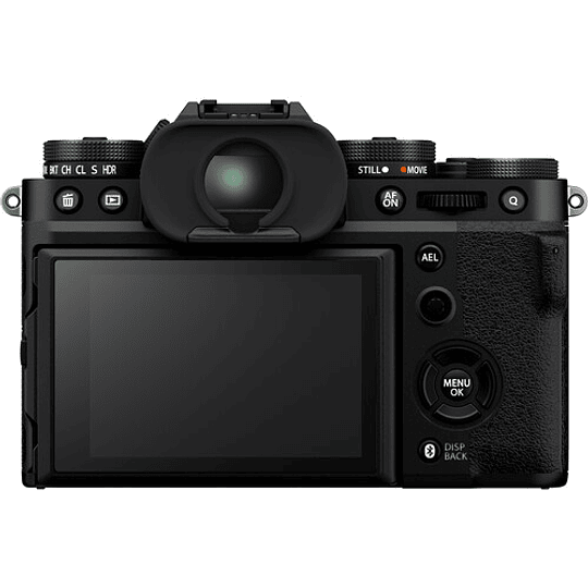 FUJIFILM X-T5 Cámara Mirrorless 40MP 4K 60p (Body Black) - Image 2