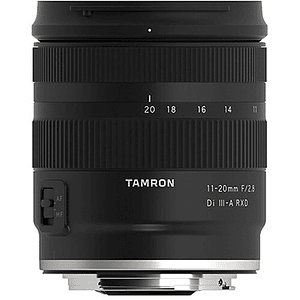 Tamron 11-20mm f/2.8 Di III-A RXD Lente para Canon RF