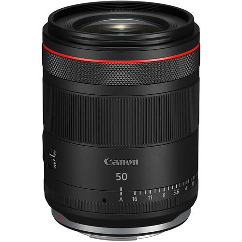 Canon RF 50mm f/1.4 L VCM Lente para Mirrorless / 6908C003