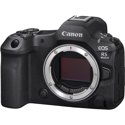Canon EOS R5 Mark II Kit Cámara Mirrorless con Lente 24-105m