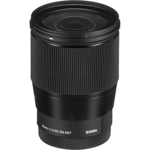 SIGMA 16mm F1.4 DC DN ソニーEマウント SIGMA Sigma 16mm F1.4 DC DN-Contemporary Sony E | Falabella Chile