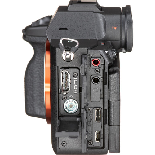 Sony a7R V Cámara Mirrorless de 61MP Full-Frame / ILCE-7RM5-