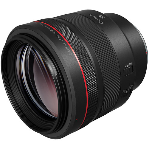 Canon RF 85mm f/1.2 L USM Lente para Mirrorless / 3447C003