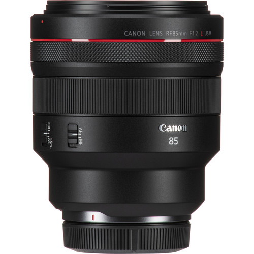 Canon RF 85mm f/1.2 L USM Lente para Mirrorless / 3447C003