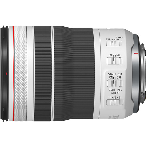 Canon RF 70-200mm f/4 L IS USM Lente para Mirrorless / 4318C