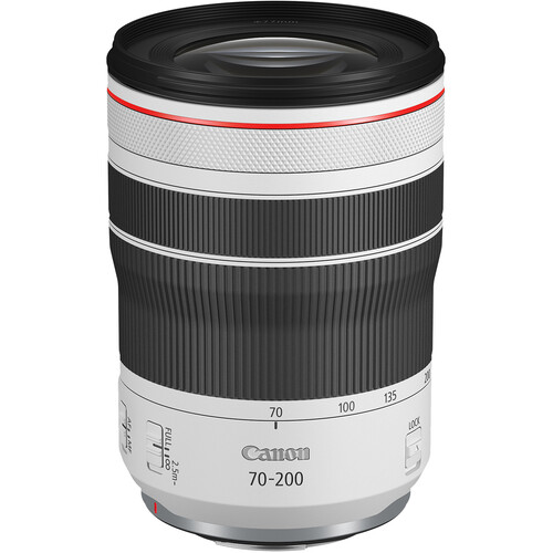 キヤノン RF70-200mm F4 L IS USM Canon RF 70-200mm f/4 L IS USM Lente para Mirrorless / 4318C