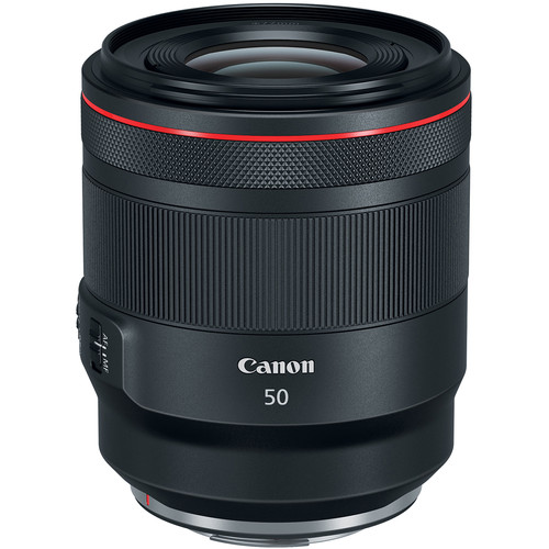 Canon RF 50mm f/1.2 L USM Lente para Mirrorless / 2959C003