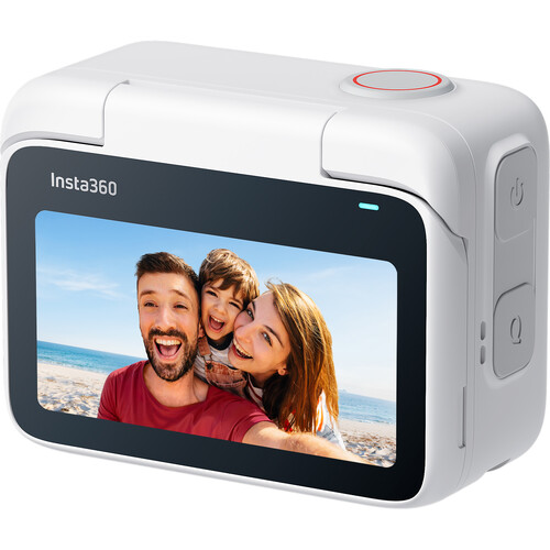 Insta360 GO 3S Cámara de Acción, Paquete Standar (128GB, Arc