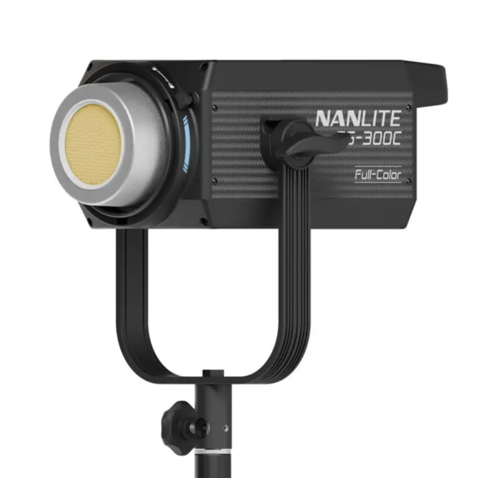 k*s様 NANLITE FS-300C RGBW LEDライト Nanlite FS-300C LED RGBW Spot Light / 02-060