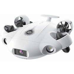 QYSEA FIFISH V-EVO ROV Submarino con Inteligencia Artificial 4K 60FPS (100m de Profundidad)