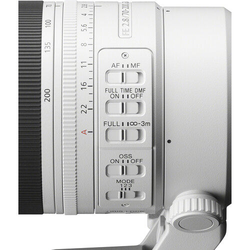 美品　FE 70-200mm F2.8 GM OSS II Sony FE 70-200mm f/2.8 GM OSS II Lente para Sony E / SEL7020