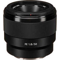 Sony FE 50mm f/1.8 Lente para Sony E / SEL50F18F