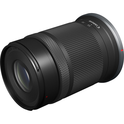 Canon RF-S 55-210mm f/5-7.1 IS STM Lente para Mirrorless / 5