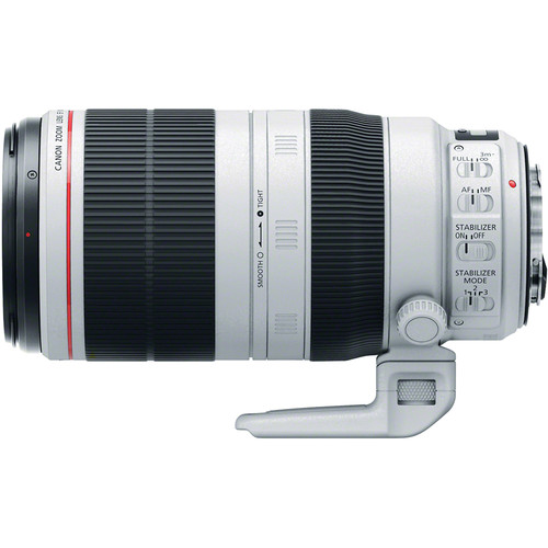 Canon EF 100-400mm f/4.5-5.6L IS II USM Lente para DSLR / 95