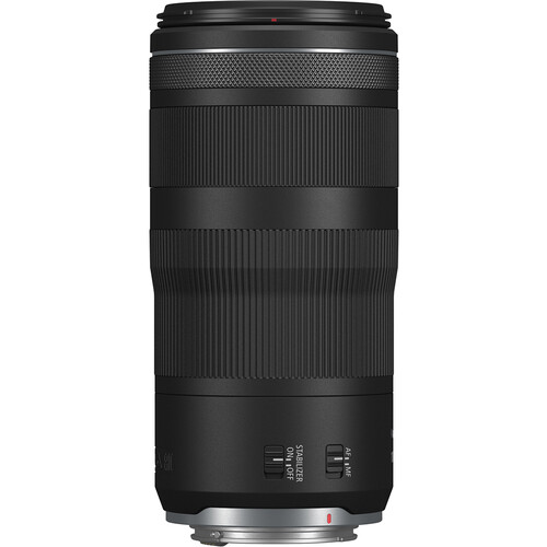 Canon RF 100-400mm f/5.6-8 IS USM Lente para Mirrorless / 50